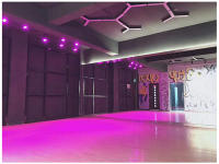 Spotlight De Escenario RGB LED Con Control Remoto 16 Colores Luz De Fiesta Ajustable Para Disco KTV Barra Sala De Baile - details 18
