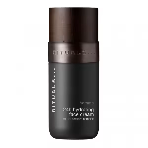 RITUALS - Homme 24h Hydrating Face Cream - crema en gel hidratante - 1