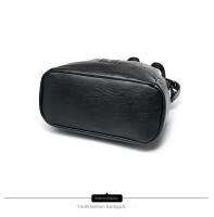 Nueva Mochila De Cuero Genuino Moda Para Mujeres Mochila De Viaje Casual De Cuero Suave Gran Capacidad De Almacenamiento Bolsa - details 9