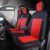 Funda de asiento universal para camión, cuatro estaciones, Iveco Teshun, Vauxhall, Opel Master, cojín de asiento universal para coche - details 5