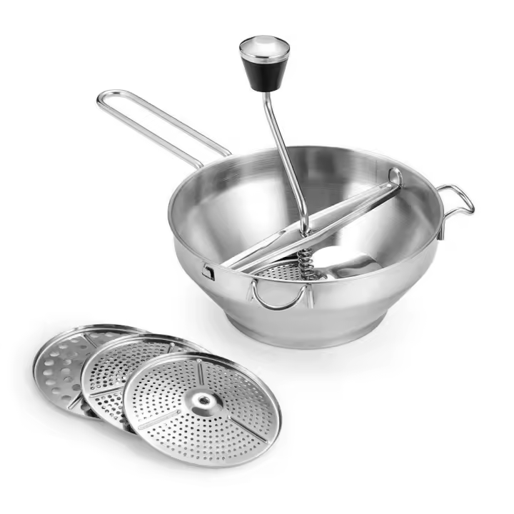 Arce Pasapure con 3 discoectas 20cm - 1