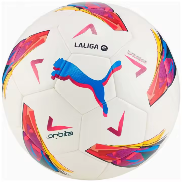 Puma Orbita Laliga 1, Dandelion-Multticol  Fútbol Balones - 1