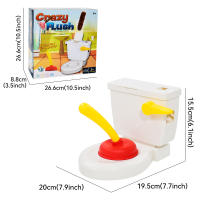 Juego De Mesa Divertido Para Adultos Y Niños Juguete De Inversión De Inodoro Para Fiestas Regalo De Cumpleaños Juego Familiar Y De Amigos - details 5