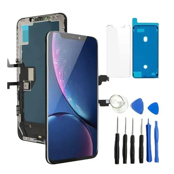 Pantalla Completa iPhone Xs Max Oled OEM - 1