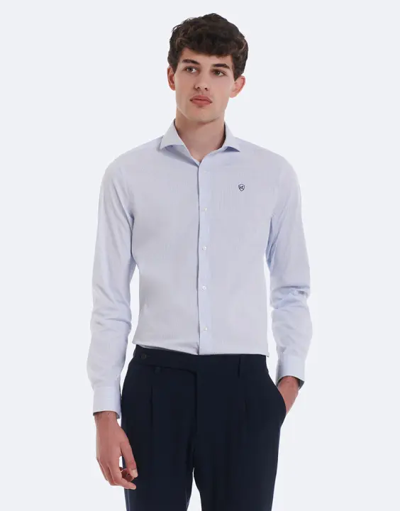 CAMISA LICRA RAYAS - 1
