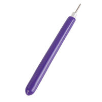 Kit De Herramientas Para Encogido De Papel Paper Quilling Con Pluma De Acero Inoxidable Y Plástico Para Artesanía DIY Proyectos De Tarjetas - details 13