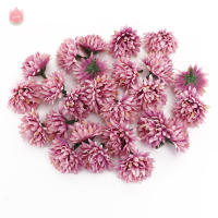 10/20Pcs Rosas Artificiales De Seda Para Decoración De Navidad Muebles Habitaciones Bodas Jardín DIY Accesorios De Caja De Regalo - details 8