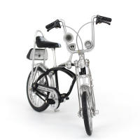 Mini Bicicleta De Aleación De Metal Para Dedos 1:10 Modelo Nuevo Simulación De Bicicleta De Montaña Moda Colección Regalos Para Niños - details 9
