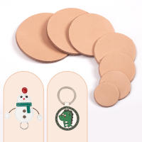 Juego De 7 Piezas Cortador De Cuero Láser Punzón Circular Hueco Herramientas De Artesanía De Cuero Y Papel WUTA Cortador De Circulo De Cuero Fino - details 8