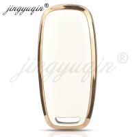 Carcasa Protectora De Llave De Coche TPU Para Nissan X-trail T33 Kicks Qashqai J12 Juke Teana Altima Ariya 2023 2024 Jingyuqin - details 5