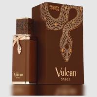 Perfume árabe unisex French Avenue Vulcan Sable  100ml ,Fragancia femenina y masculina whisky, especias y notas amaderadas,Perfume lujoso,magistral,excluisvo,oriental, Fragancia de hombre y de mujer - details 0