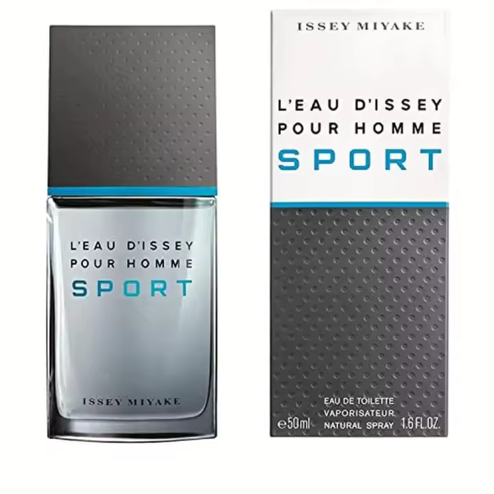 L'EAU D'ISSEY POUR HOMME SPORT edt vapo 50 ml - 1