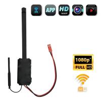 Cámara Mini IP Portátil WiFi HD Con Visión Remota Por App Cámara Mini DIY De Alta Definición 1080P Sin Memoria Integrada - details 0