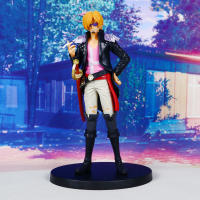 Figura De Colección One Piece Luffy Uta Versión Teatral Anime Modelo Estatua Decoración De Escritorio Juguetes Regalos Para Adultos - details 6