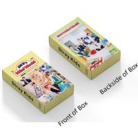 55 nuevas tarjetas fotográficas Miniwaild de Straykids 2023 - SeasonsGreeting - details 2