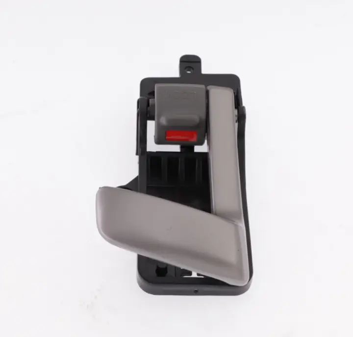 Manija Interna De Puerta Izquierda Y Derecha Para Hyundai Santa Fe 2007-2010 82620-2B000 82610-2B000 Pieza Original De Automóvil - 1