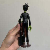 Figura De Acción Gorillaz Band Miembro Del Rock Banda 2D Noodle Murdoc Russel Muñecos Modelo Juguetes Para Niños Regalos - details 5