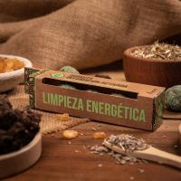 INCIENSOSHOP - 2 unidades de Bombita Limpieza Energética x 4 de Sagrada madre hecho a mano con Amor en Argentina - details 2