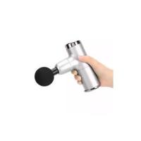 Pistola de Masaje,Masajeador muscular recargable,con 6 velocidades, Pistola de Fascia, Masajeador Corporal Eléctrico,masajeador de tejido profundo, vibrador de terapia dinámica, moldeador, alivio del dolor de espalda y pies - details 3