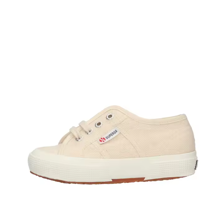 Superga - Cuna 2750 J beige clásico S0003C0 2750 AF1 - 1