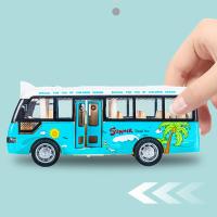 Juguetes De Autobús Escolar Con Sonido Y Luz Coches Pequeños De Casteado Para La Ciudad Potenciados Por La Fricción Regalo Para Niños - details 3