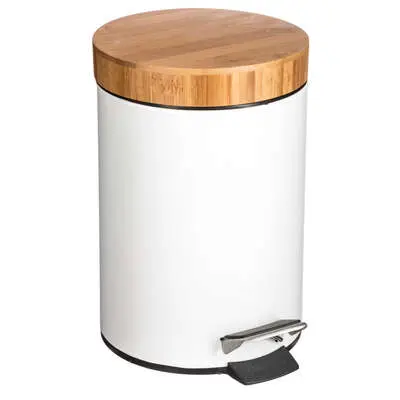 Factory Cuadros Cubo de Basura Natureo 3 L - 1
