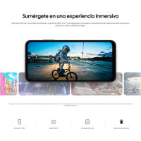 Samsung Galaxy A05s - Smartphone Android, 6.7" Full HD+, Octa-core hasta 2.4GHz, 4GB RAM, 5000mAh, USB Tipo C, Pantalla LCD - details 0