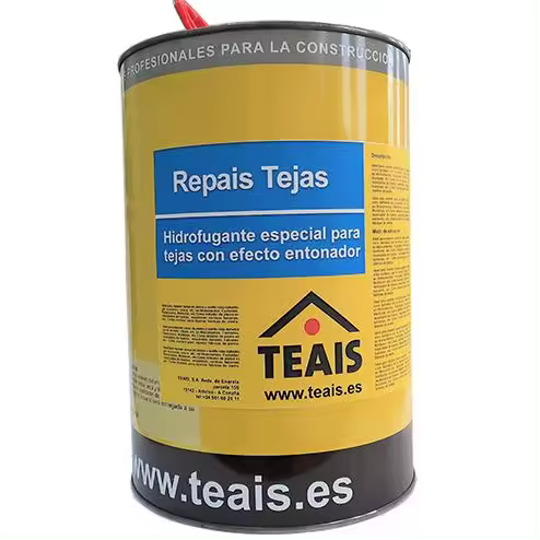 Repais Tejas Hidrofugante especial para tejas cerámicas con efecto entonador - 1