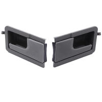 Manija De Puerta Interior Delantera Para VW Volkswagen T4 Transporter 1990-2002 Paquete De 1 Pares Partes Internas De Coche - details 8