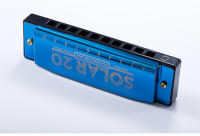 Harmonica Con 10 Agujeros Para Principiantes Instrumento Musical Diatónico Para El Blues Entrenamiento Y Práctica - details 3