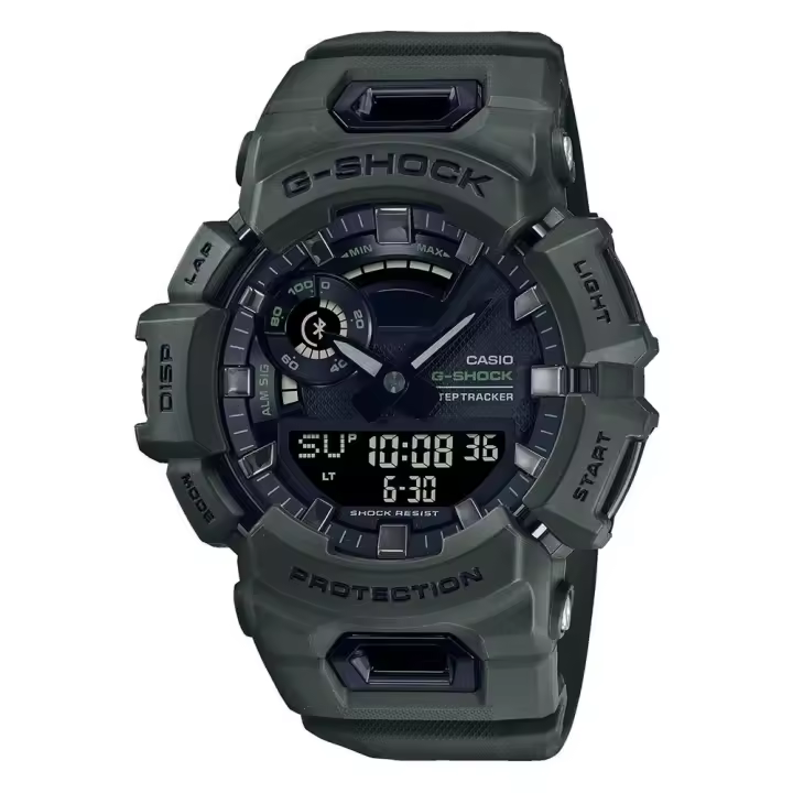Accesorios Relojes Casio Reloj G-shock Verde Unisex - 1