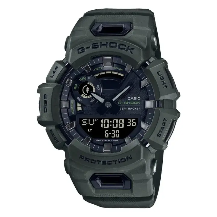 Accesorios Relojes Casio Reloj G-shock Verde Unisex - 1