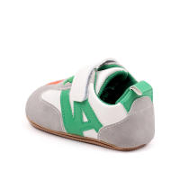 Zapatos Para Bebé Primavera Otoño Estilo Deportivo Antideslizante Suela De PU Y TPR Calzado Para Prewalking Niños Y Niñas - details 7