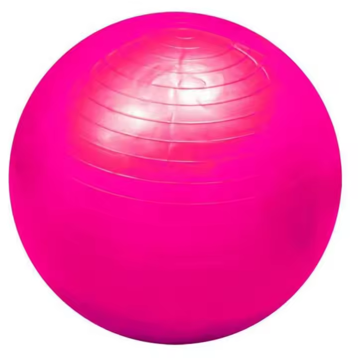 Material fitness Fitballs Softee Fitball Pvc Rosa - 1