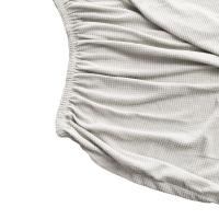 Cubierta De Cabeza De Cama Elástica Desmontable Protector De Polvo Para Dormitorio Decoración De La Cama Cubierta De Fondo De Cama En Poliéster/Celulosa 1.2M - details 4