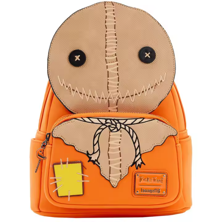 Mochila Sam Truco Trato Loungefly 26cm - 1