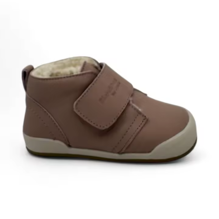 Zapatos marca Blanditos By Crios para infantil en color rosa - 1