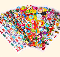 50 Hojas De Pegatinas 3D Para Niños Y Niñas Estímulos Visuales Y Tactiles Para Decoración Y Manualidades Regalo Para Profesores - details 7