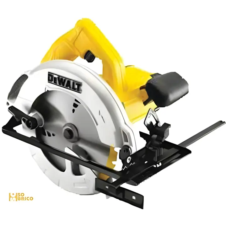 Dewalt - Sierra circular 1350w dwe560k 185 mm - 1