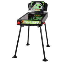 Devessport - Pinball Space Flipper con Patas Fijas 64 x 38 x 88 cm  Luces y Sonidos - details 3