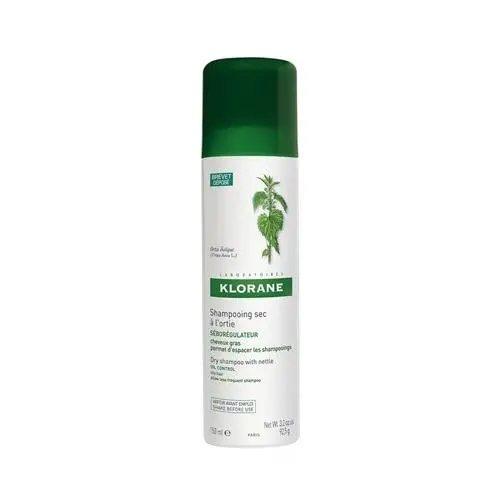 Champú Seco a la Ortiga Seborregulador 150 ml. - Klorane - 1