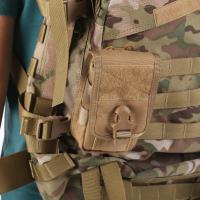 Bolsa Táctica De Caza Y Camping Resistente Al Desgaste De Nylon Para Equipo De Escalada Y Actividades Al Aire Libre ZDMATHE - details 0