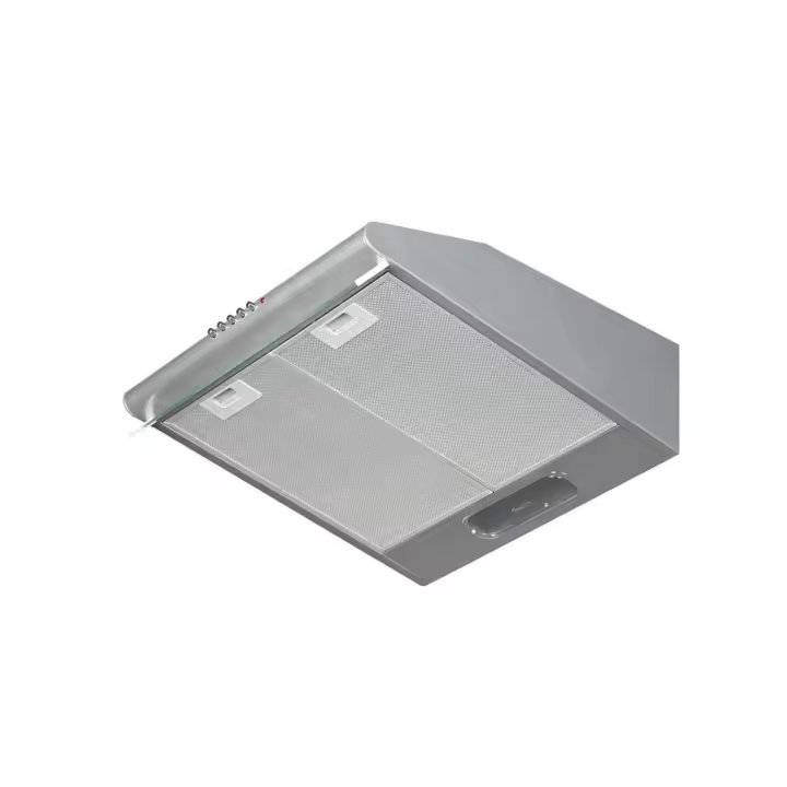 CAMPANA BAJO ARMARIO AKPO WK-7 P 3060 GRIS (159,8 M3 / H, 600 MM, GRIS) - 1