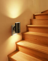 Lámpara De Pared LED Inteligente Con Sensor De Movimiento Y Luz Nocturna Dimmable Para Casa Aisle WC Pasillo Escalera Cocina Dormitorio - details 11