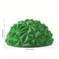 Bola De Piña Para Yoga Y Masaje De Pie 65mm Balanza Sensorial Integración Corporal Relajación Muscular PVC Resistente Para Niños Y Adultos - details 9