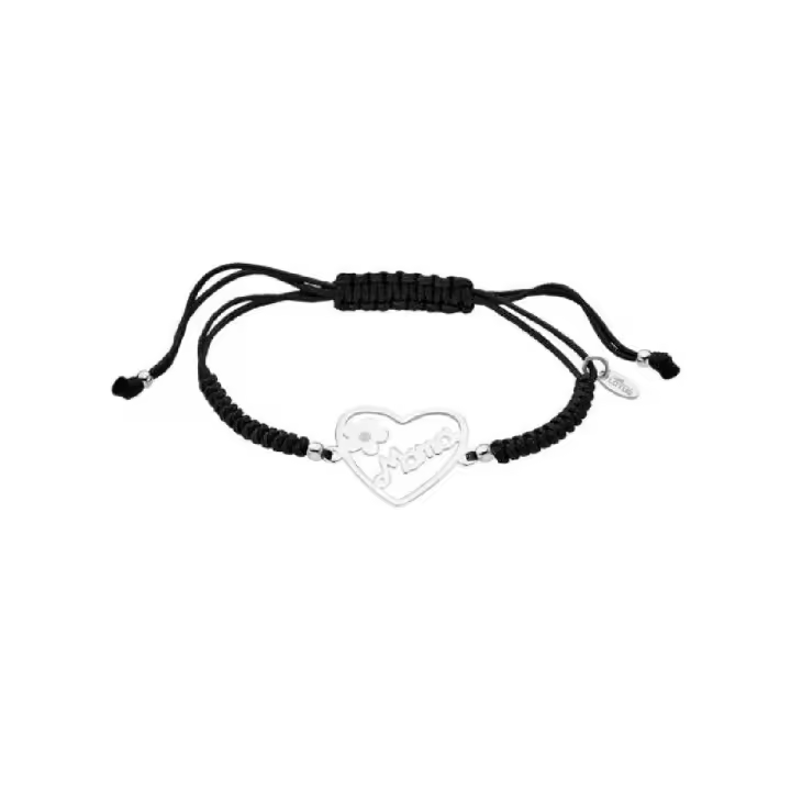 PULSERA LOTUS SILVER SRA.CORAZON MAMA.FLOR - 1