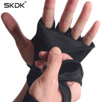 Guantes De Deporte Para Natación 1PC Protección De Muñeca Antideslizante De Silicona Guantes De Mano Para Fitness Y Deportes - details 2