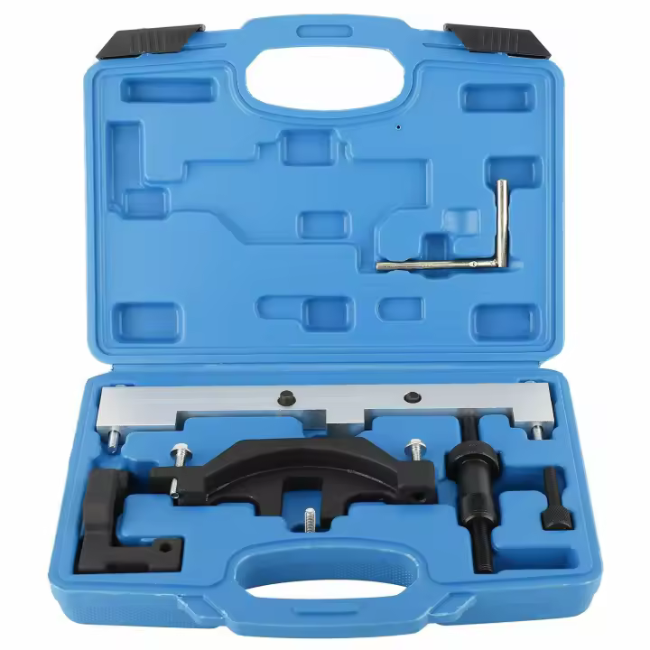 KIT CALADO DISTRIBUCION PARA MOTORES BMW 1.6L N40, N45,N45T - 1