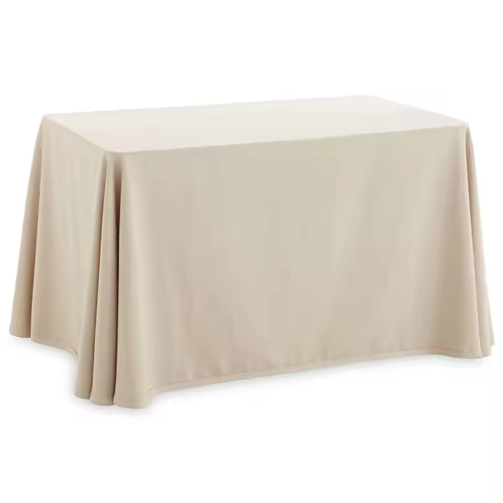 Falda Camilla Rectangular Otoman, de Lanovenanube - 1