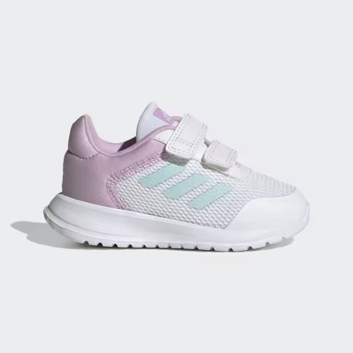 adidas tensaur run CF I IG8570 GRIS,ROSA,VERDE - 1